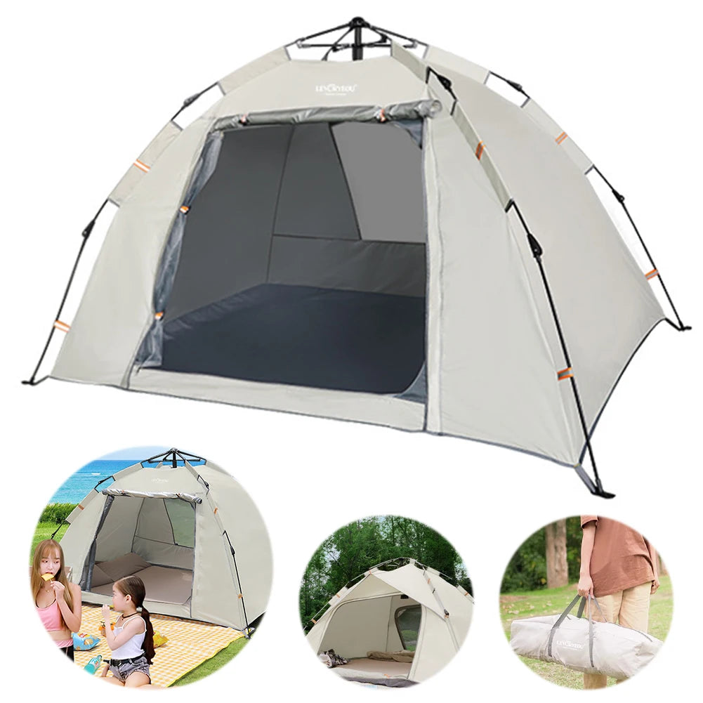 Instant Pop-Up Camping Tent