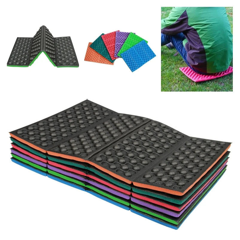 Soft Waterproof Camping Cushion Seat Pad