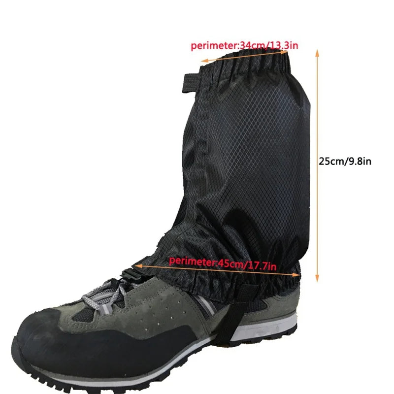 Waterproof Legging Gaiters