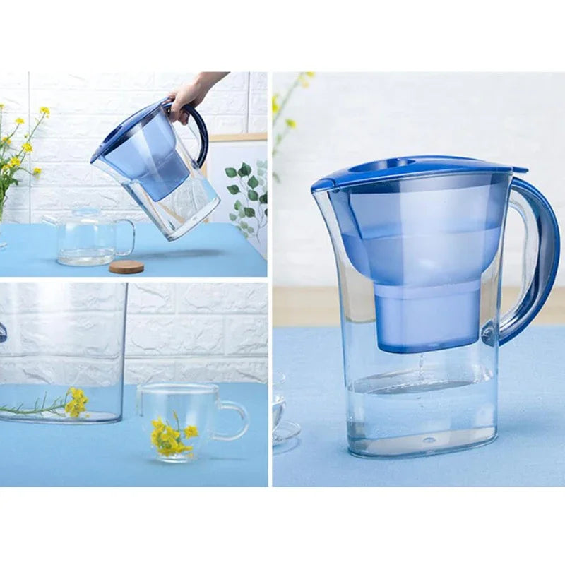 Four-layer Filter Water Purifier Kettle
