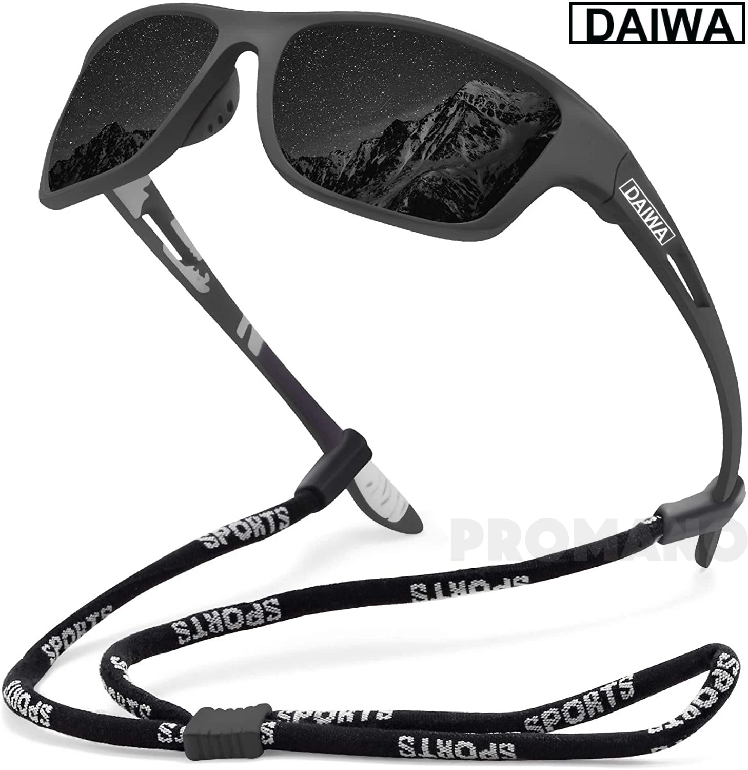 Dalwa Polarized Fishing Sunglasses