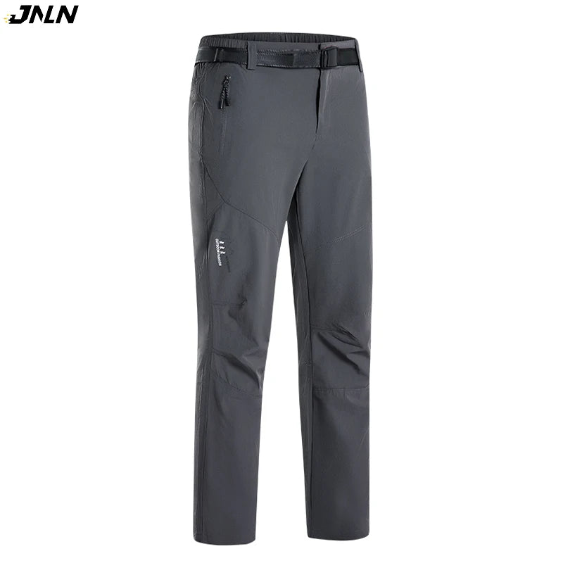 JNLN  Outdoor Camping Men Hiking Pants