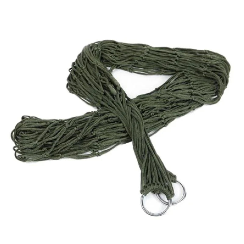 Nylon Rope  With Hammock Straps