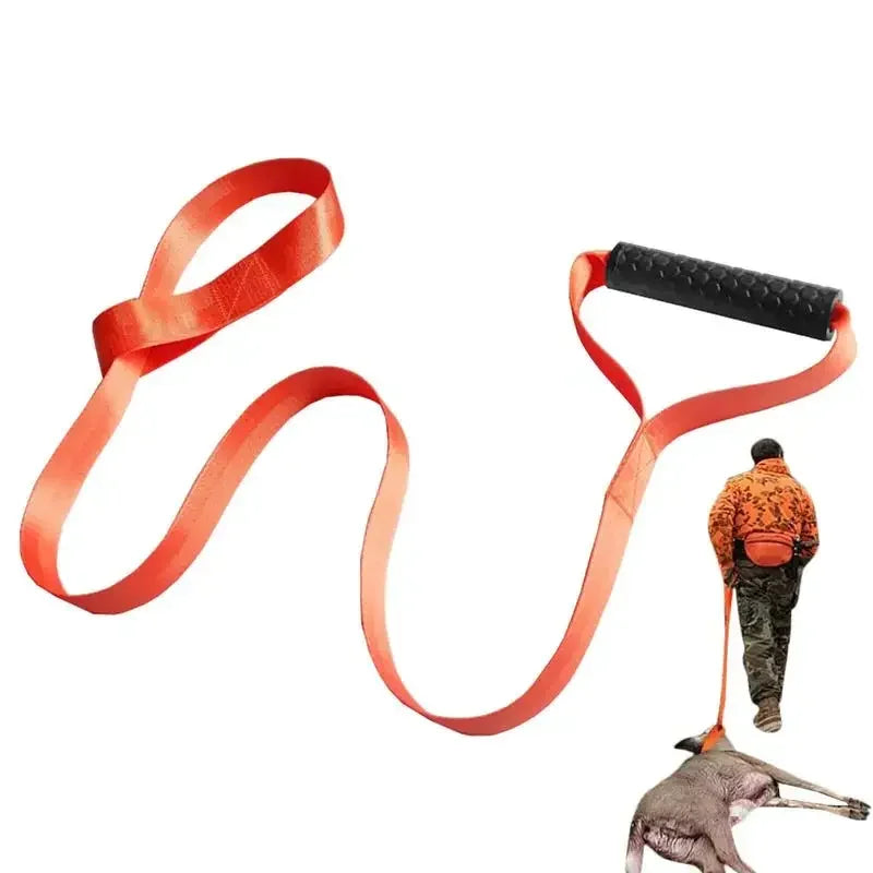 Durable Hunting Deer Drag Harness