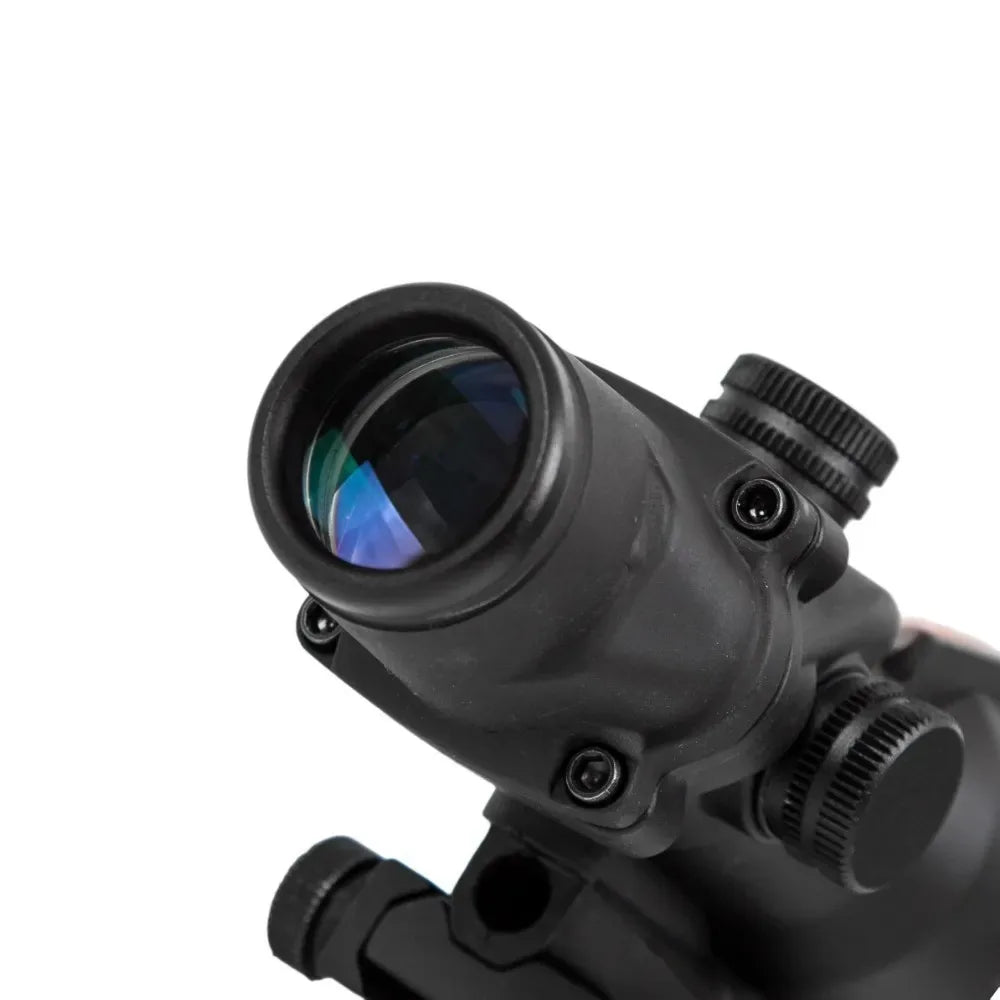 Hunting Riflescope Real Fiber Optics