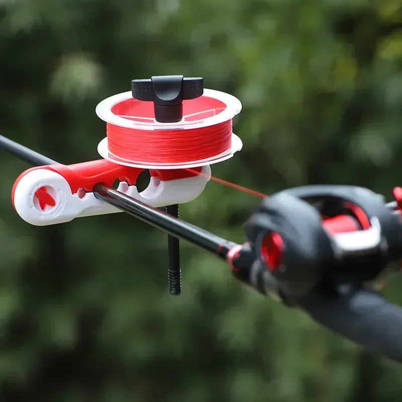 Portable Reel Line Fishing Winder