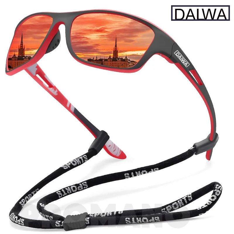 Dalwa Polarized Fishing Sunglasses