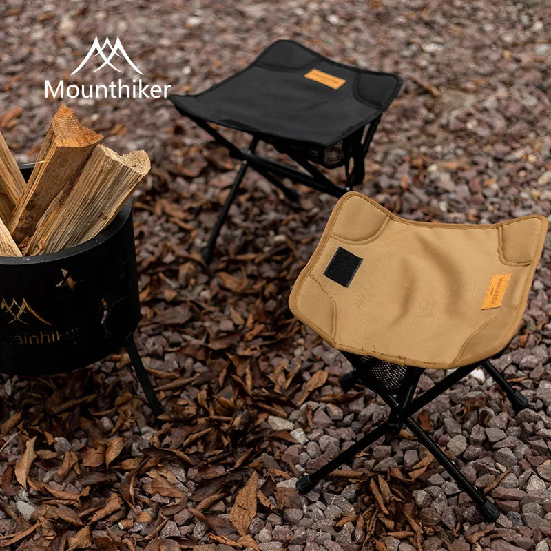 MOUNTAINHIKER Outdoor Ultralight Folding Camping Chair