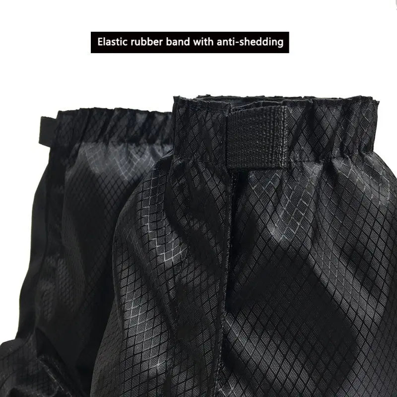 Waterproof Legging Gaiters