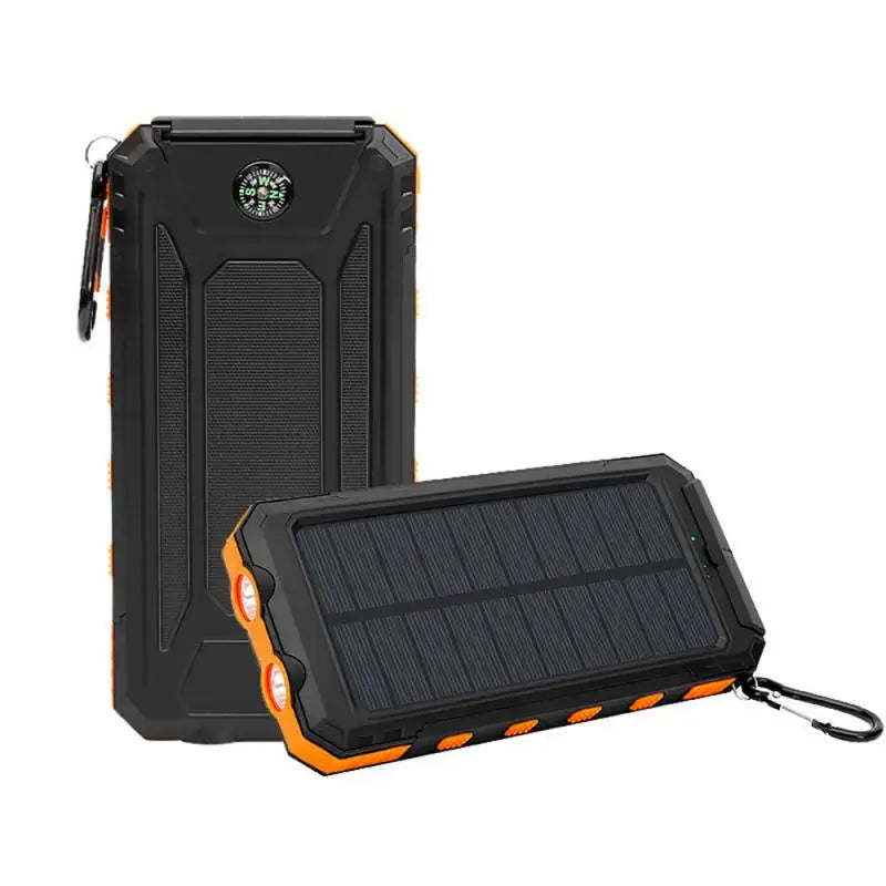 Outdoor Wild Fishing Camping Ultra-Large Capacity Mobile Power Bank