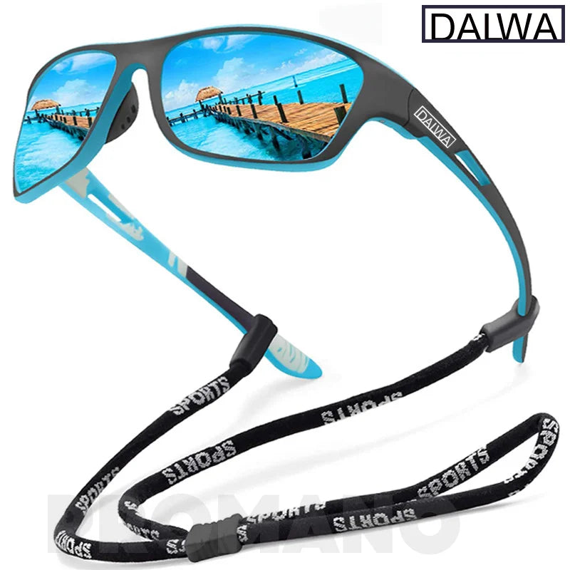 Dalwa Polarized Fishing Sunglasses