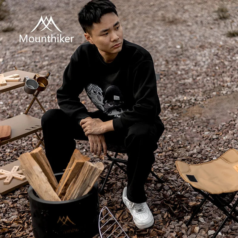 MOUNTAINHIKER Outdoor Ultralight Folding Camping Chair