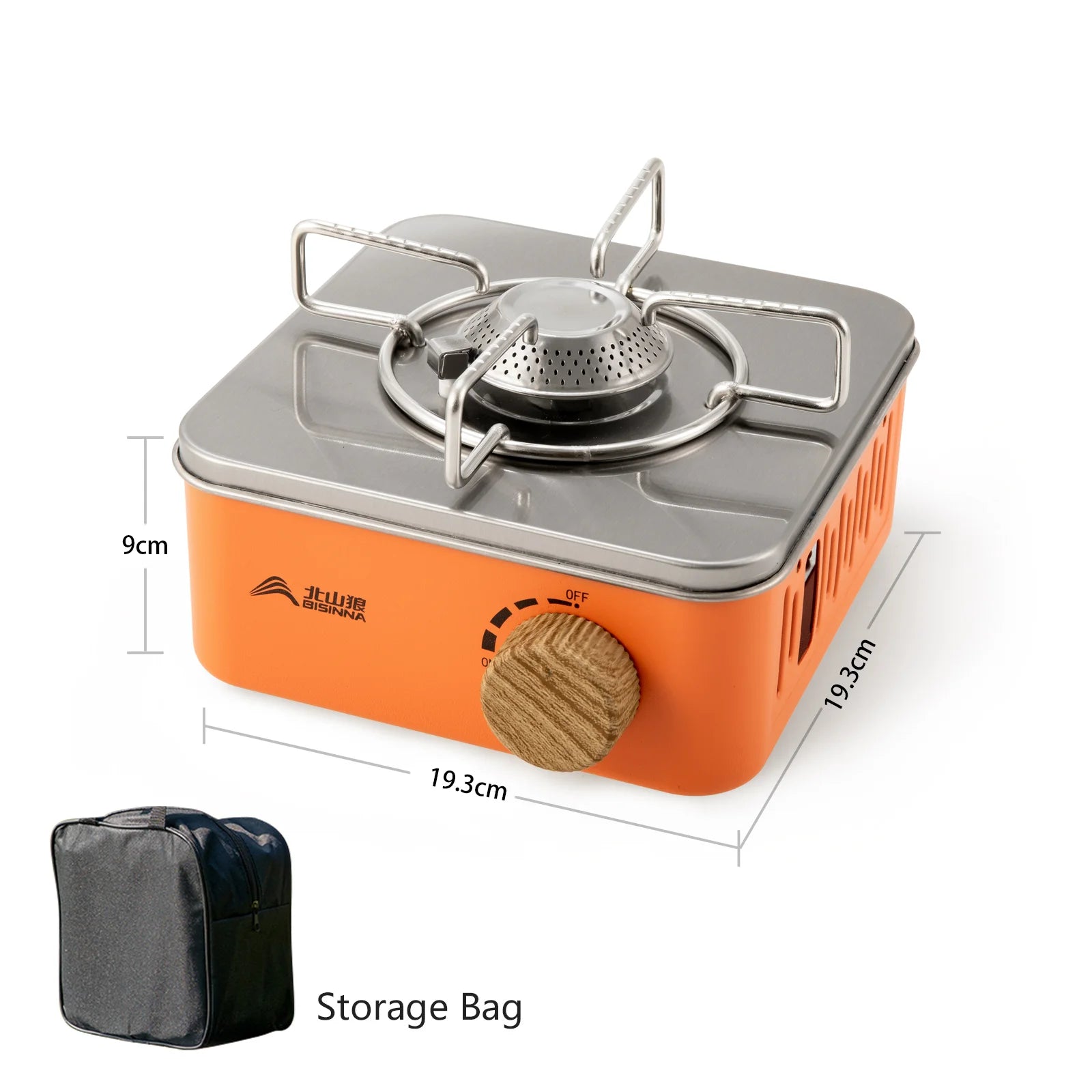 BISINNA Camping Gas Stove