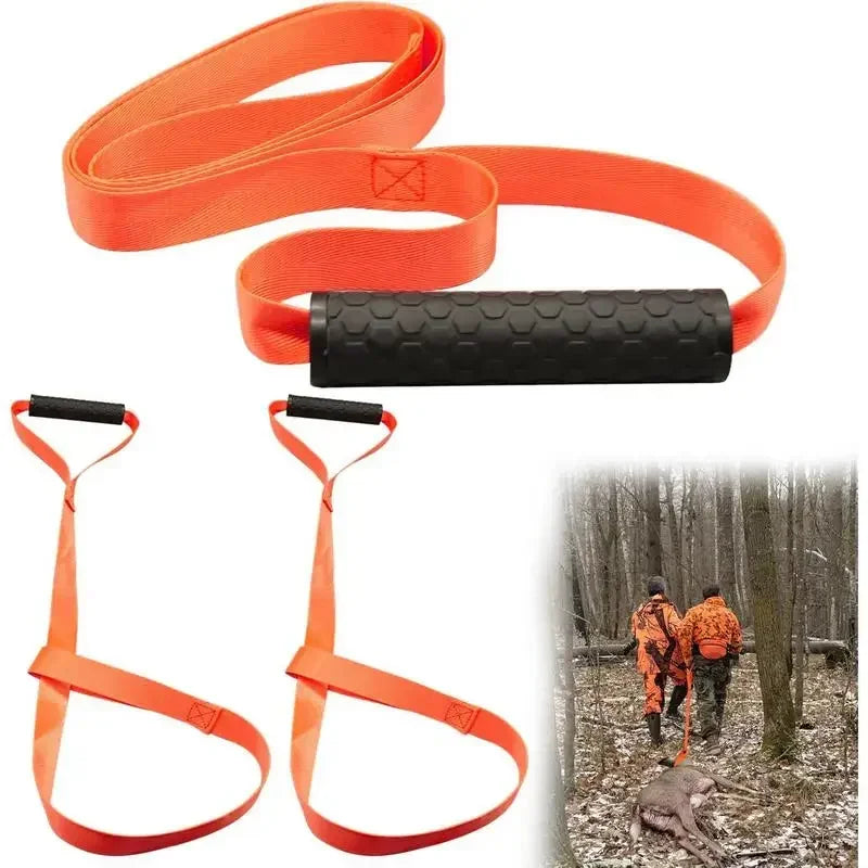 Durable Hunting Deer Drag Harness