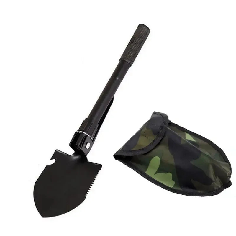 Multifunctional Engineer Military Shovel