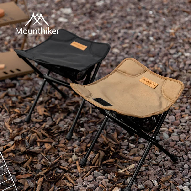 MOUNTAINHIKER Outdoor Ultralight Folding Camping Chair