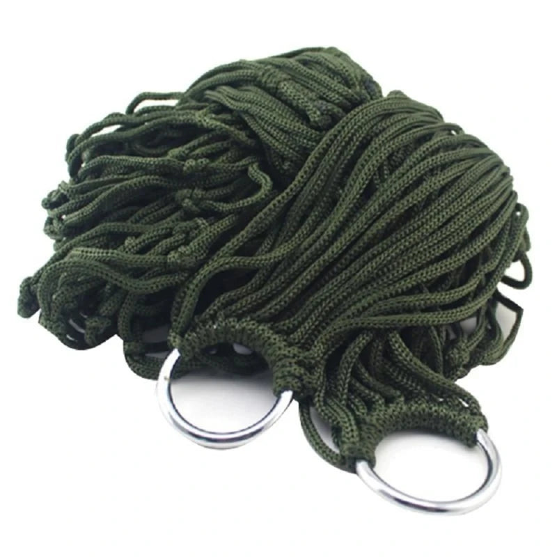 Nylon Rope  With Hammock Straps