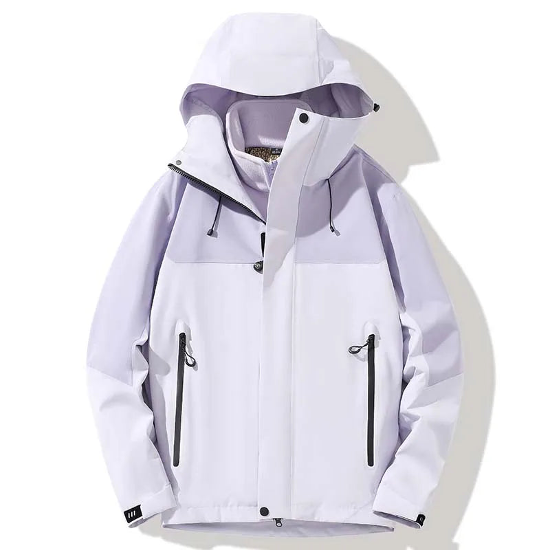 Waterproof Windproof Coats Hiking Men Jacket