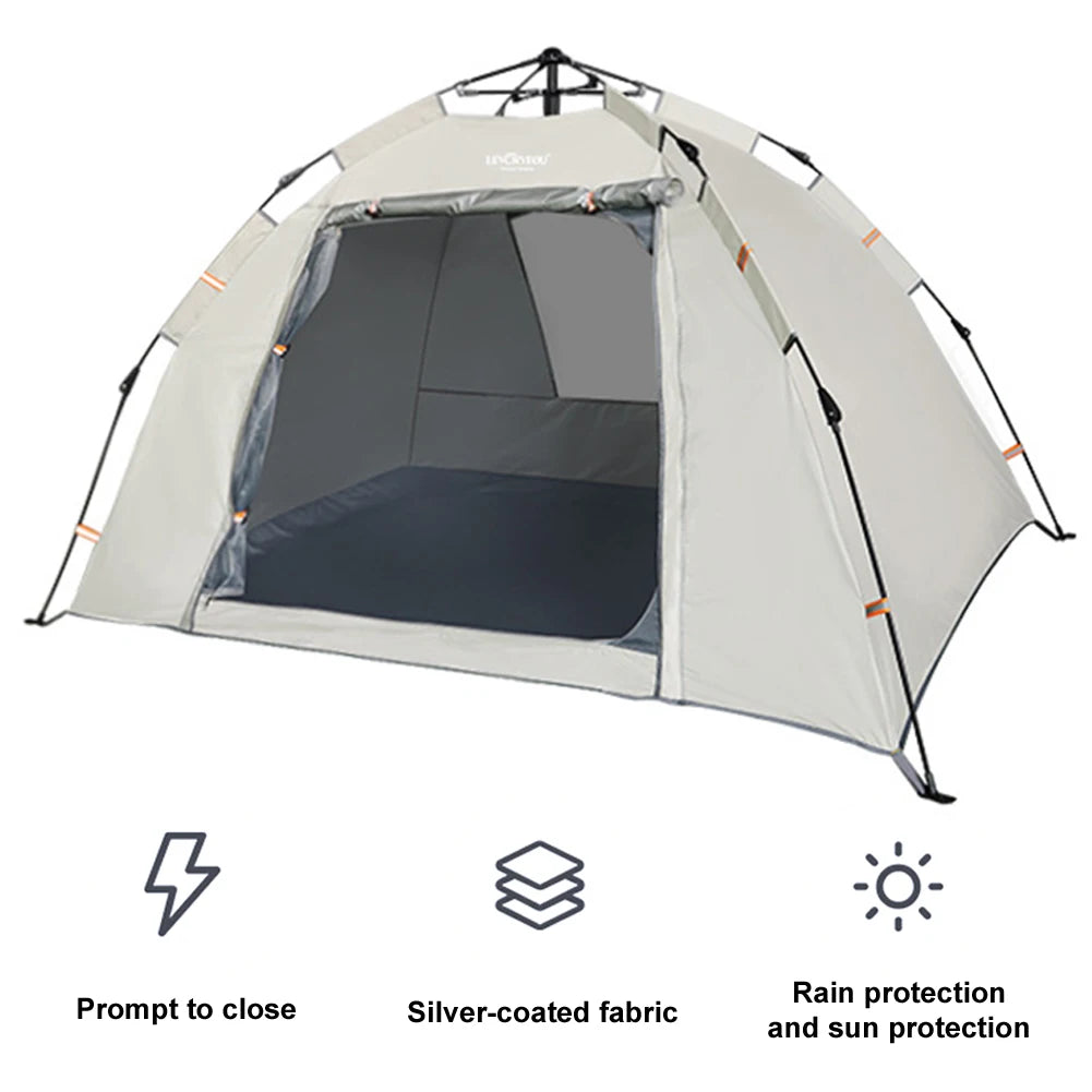 Instant Pop-Up Camping Tent