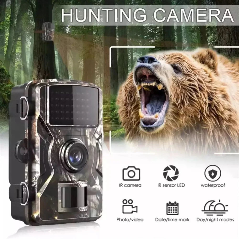 Mini Hunting Camera Wild Trail Game