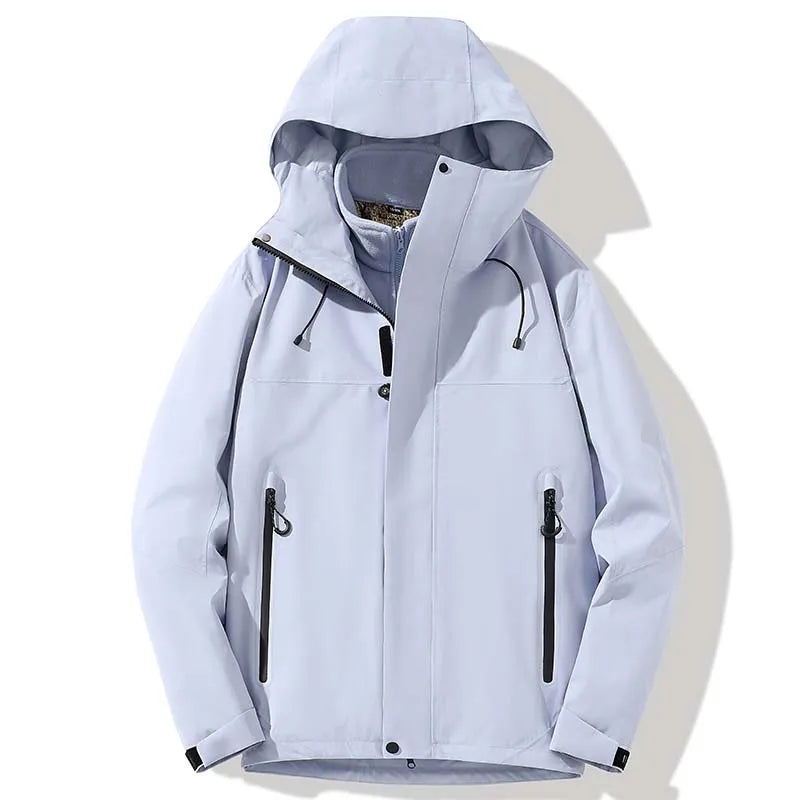 Waterproof Windproof Coats Hiking Men Jacket