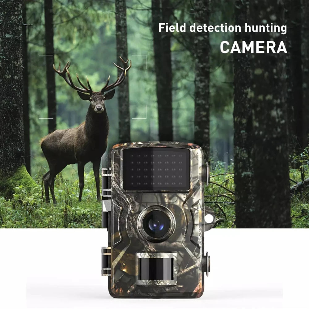 Mini Hunting Camera Wild Trail Game