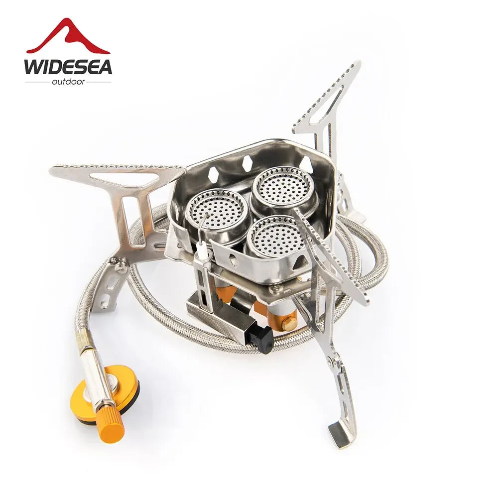 Widesea Camping Tourist Burner