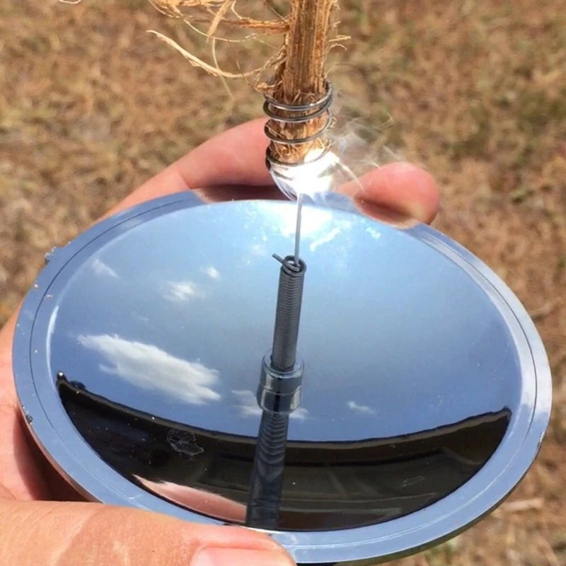 Waterproof & Windproof Solar Fire Starter