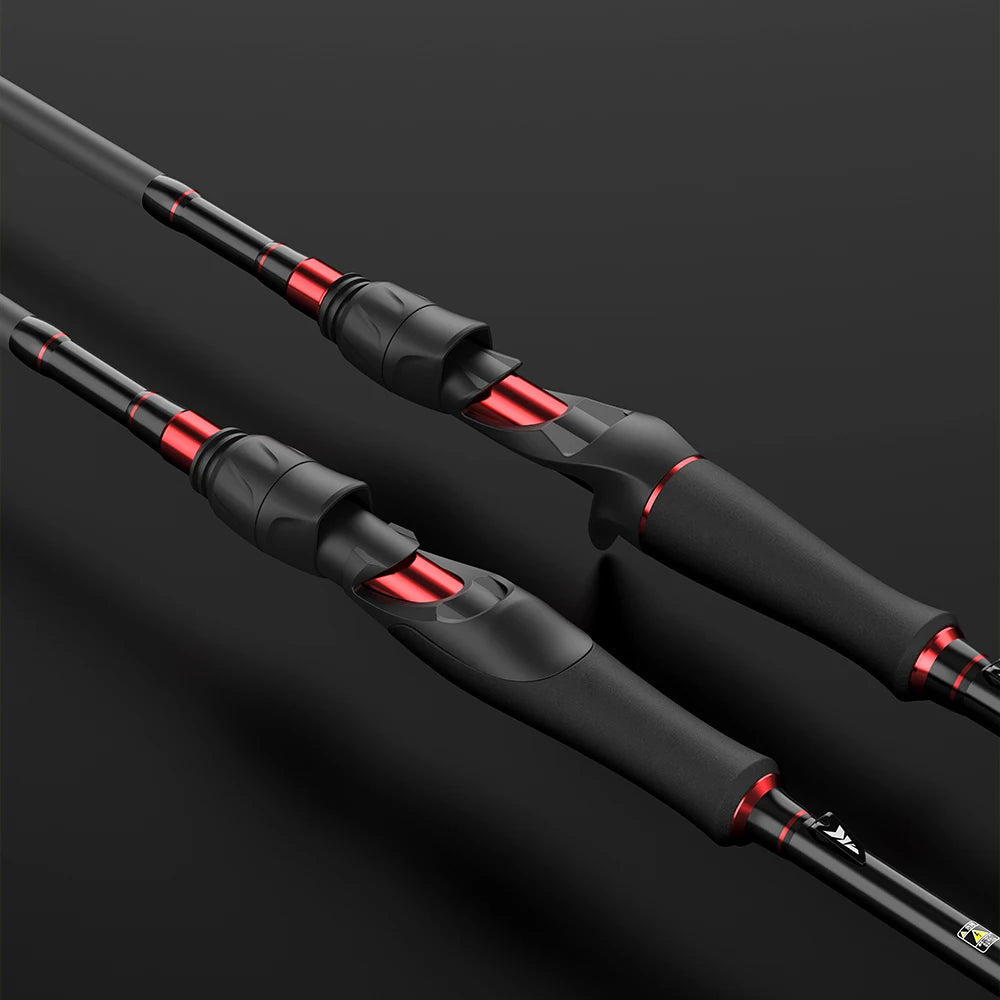 KastKing Brutus multi-section Fishing Rod