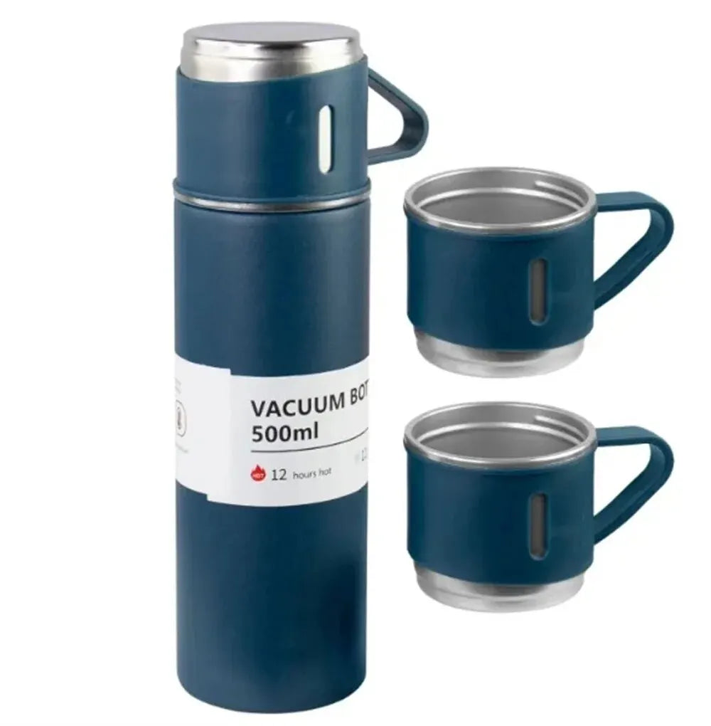 304 Stainless Steel Insulated Cup Set