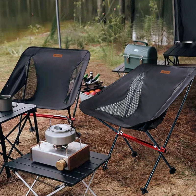 Detachable Portable Moon Chair Picnic Set