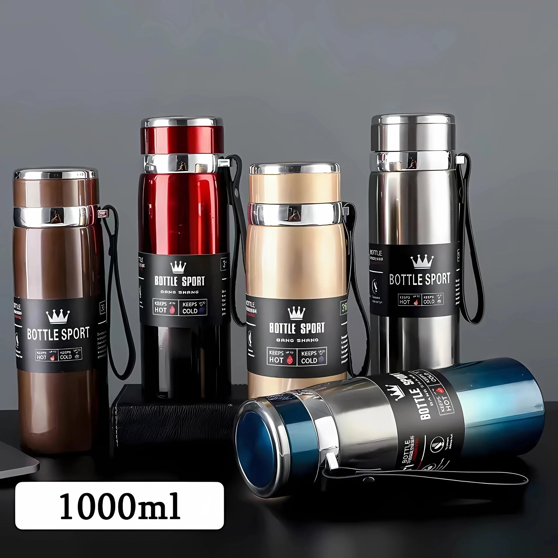 Thermal Water Bottle Thermos