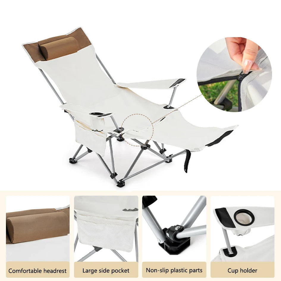 Niceway Foldable Picnic Camping  Chairs