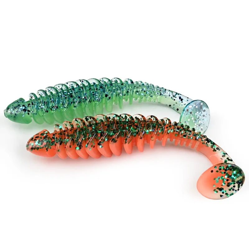 MEREDITH 65mm 80mm Silicone Carp Artificial Baits