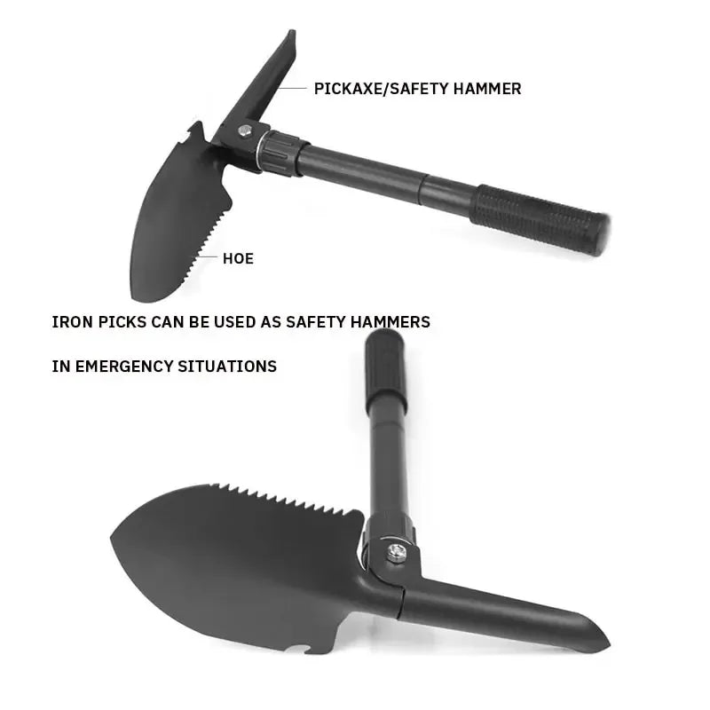 Multifunctional Engineer Military Shovel